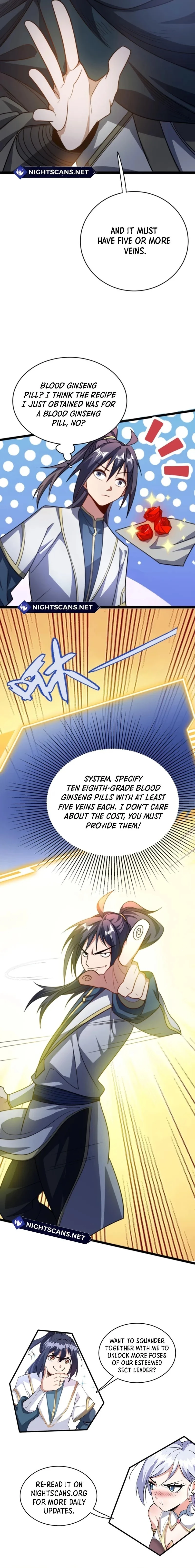 Fusion Fantasy: I, Invincibility Starting as the Prodigal! Chapter 83 - 8