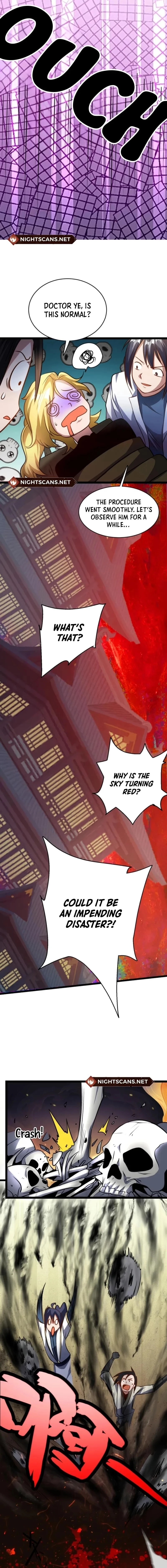 Fusion Fantasy: I, Invincibility Starting as the Prodigal! Chapter 87 - 4
