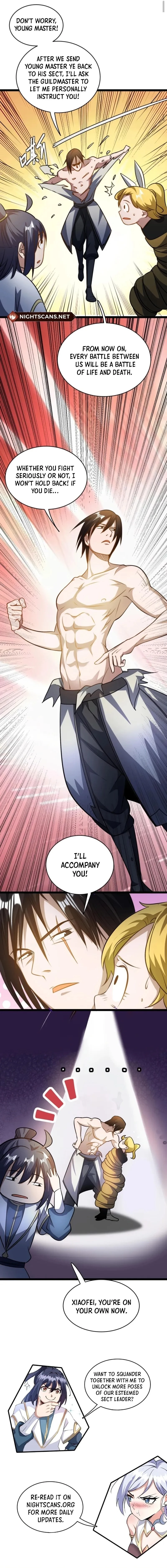 Fusion Fantasy: I, Invincibility Starting as the Prodigal! Chapter 87 - 7