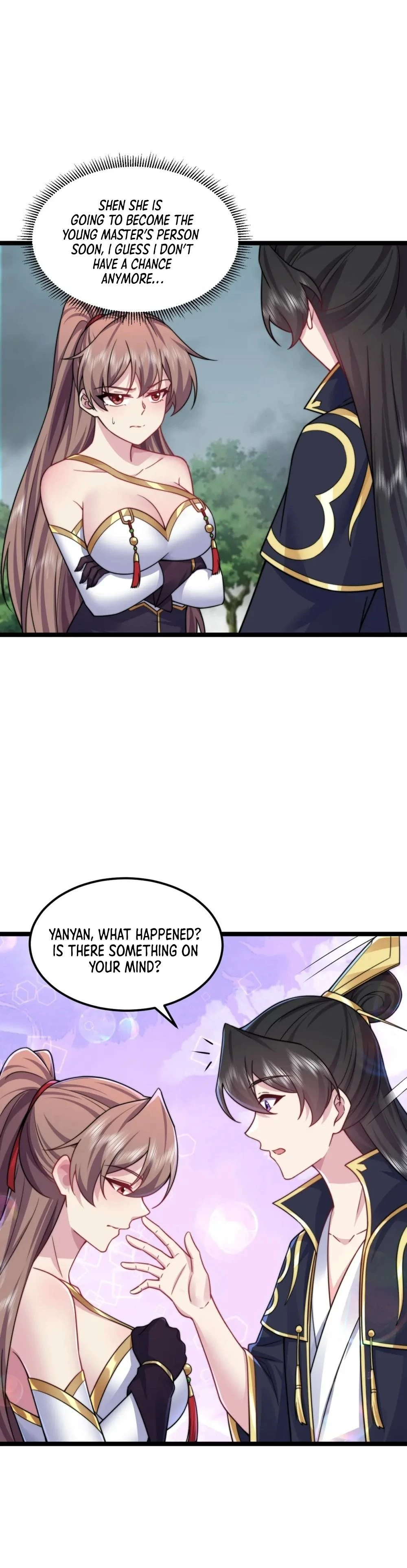 I, The Invincible Villain Master With My Apprentices Chapter 90 - 4