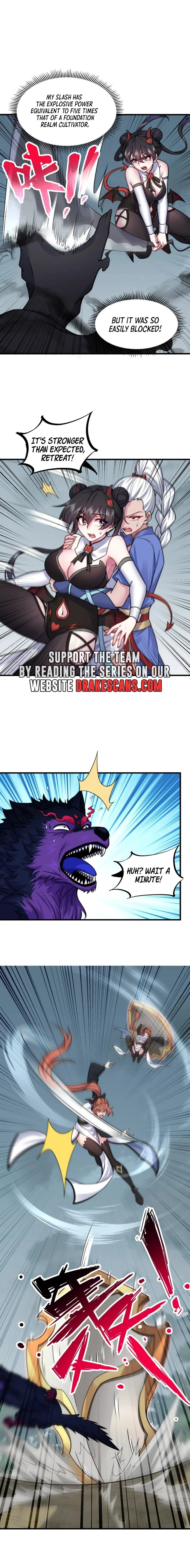 I, The Invincible Villain Master With My Apprentices Chapter 90 - 13