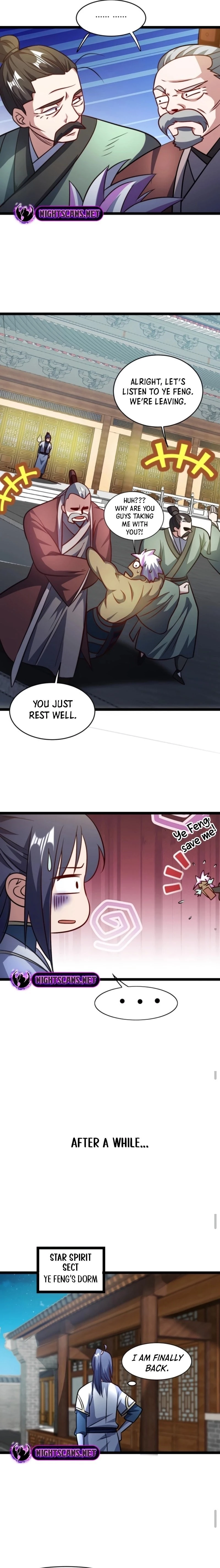 Fusion Fantasy: I, Invincibility Starting as the Prodigal! Chapter 100 - 4