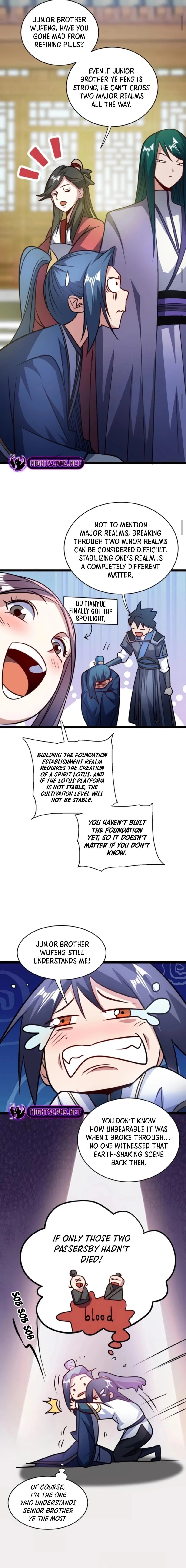 Fusion Fantasy: I, Invincibility Starting as the Prodigal! Chapter 100 - 6