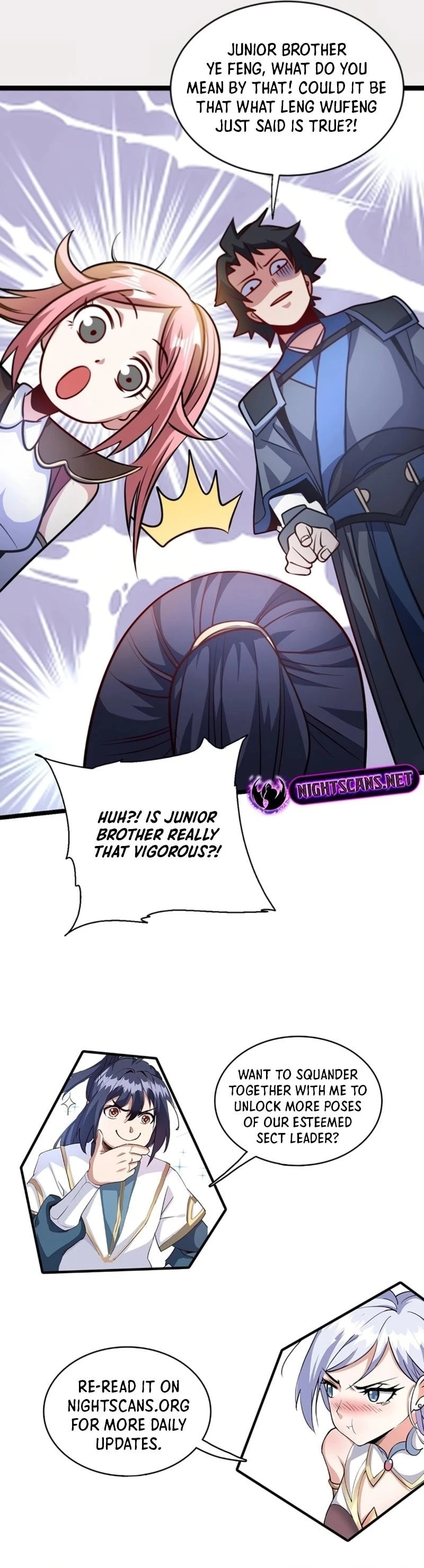 Fusion Fantasy: I, Invincibility Starting as the Prodigal! Chapter 100 - 7