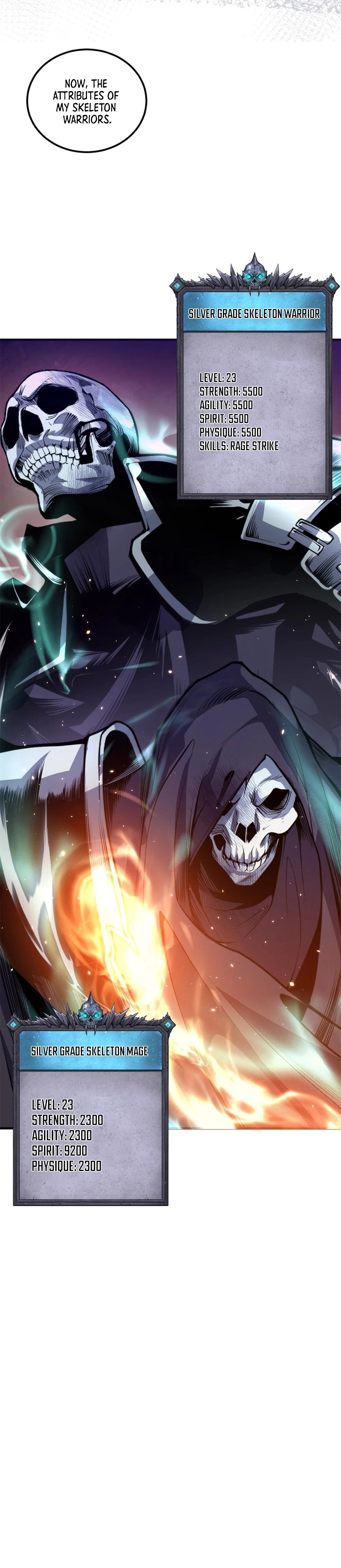 Necromancer, the Ultimate Scourge! Chapter 37 - 3