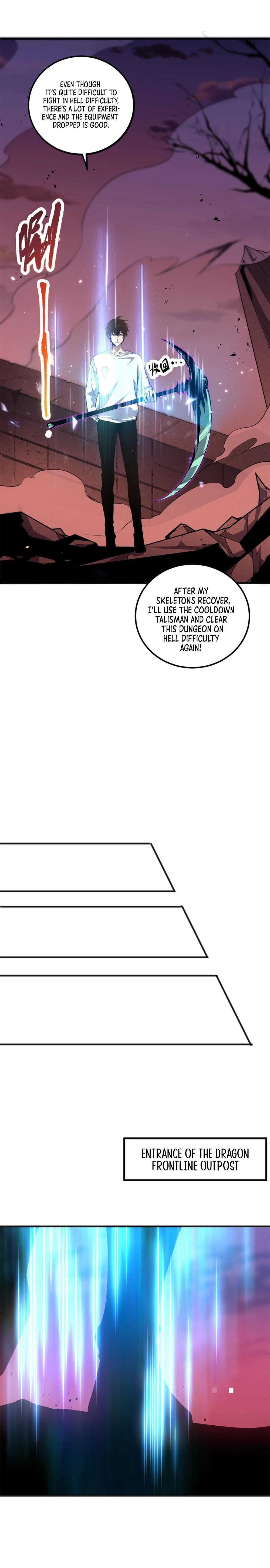 Necromancer, the Ultimate Scourge! Chapter 37 - 4