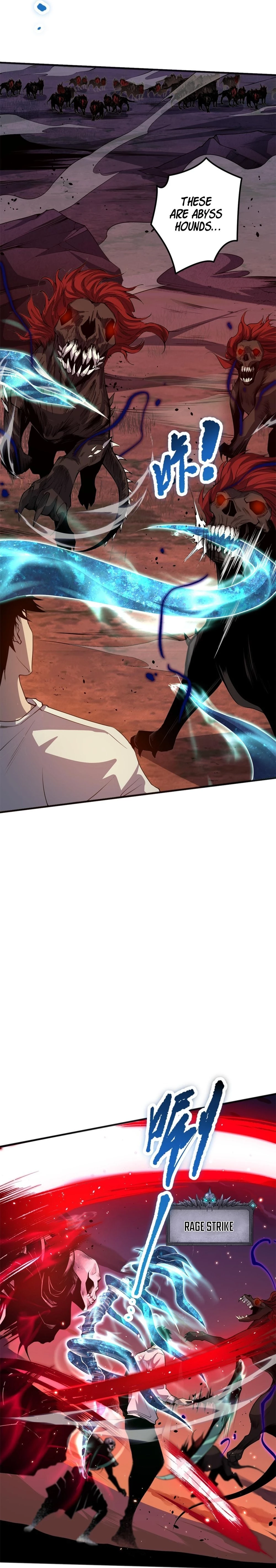 Necromancer, the Ultimate Scourge! Chapter 37 - 7