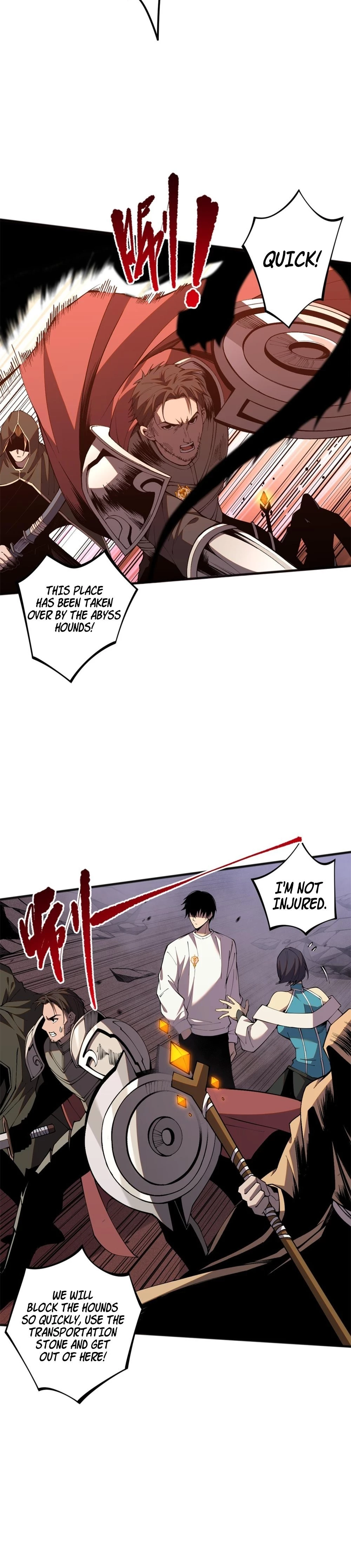 Necromancer, the Ultimate Scourge! Chapter 37 - 9