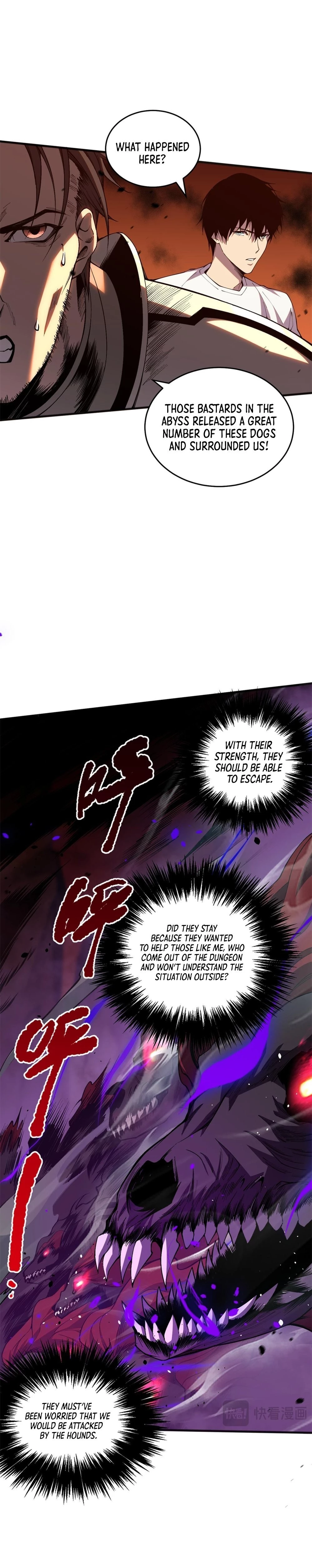 Necromancer, the Ultimate Scourge! Chapter 37 - 10