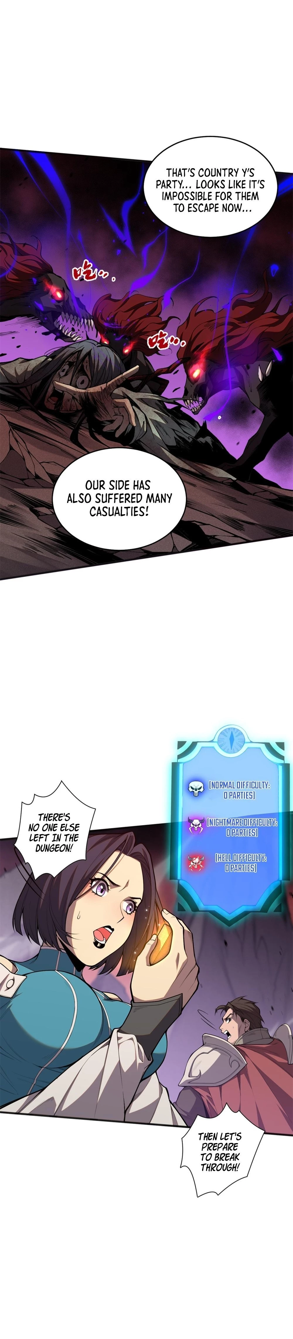 Necromancer, the Ultimate Scourge! Chapter 37 - 11