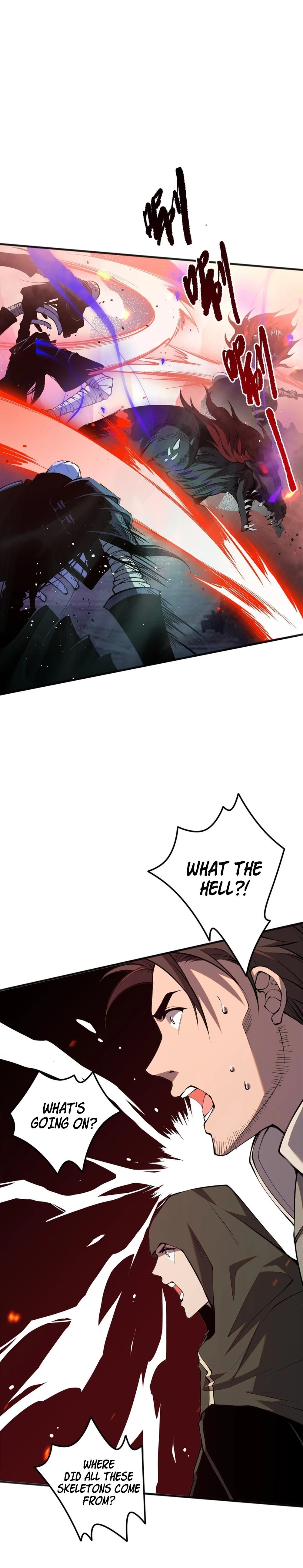 Necromancer, the Ultimate Scourge! Chapter 37 - 14