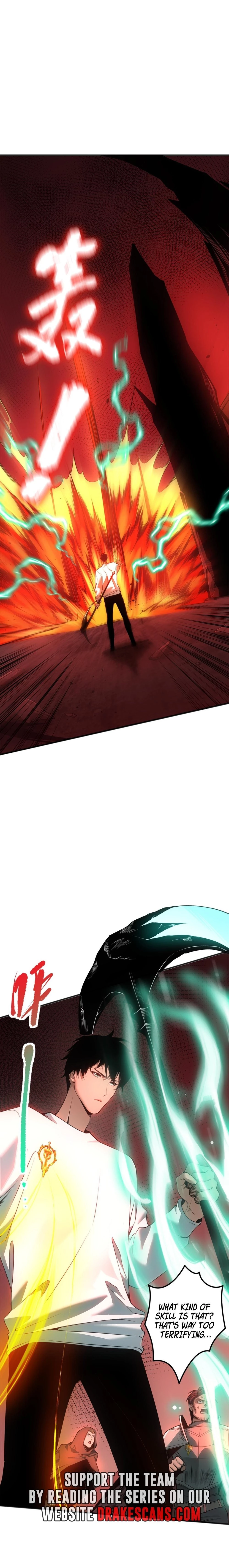 Necromancer, the Ultimate Scourge! Chapter 37 - 18