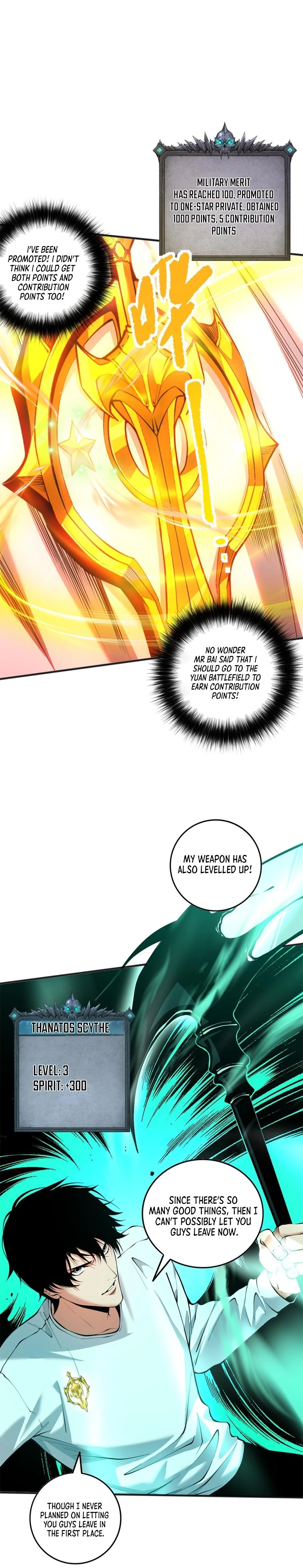 Necromancer, the Ultimate Scourge! Chapter 37 - 19
