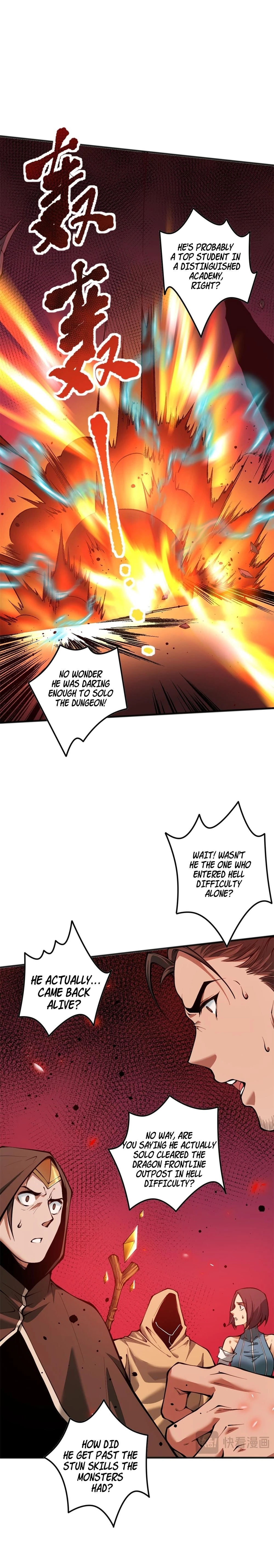 Necromancer, the Ultimate Scourge! Chapter 37 - 20
