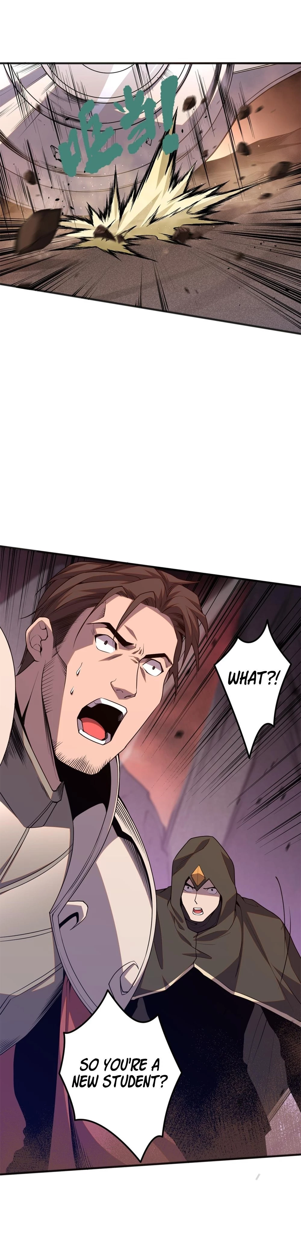 Necromancer, the Ultimate Scourge! Chapter 37 - 25