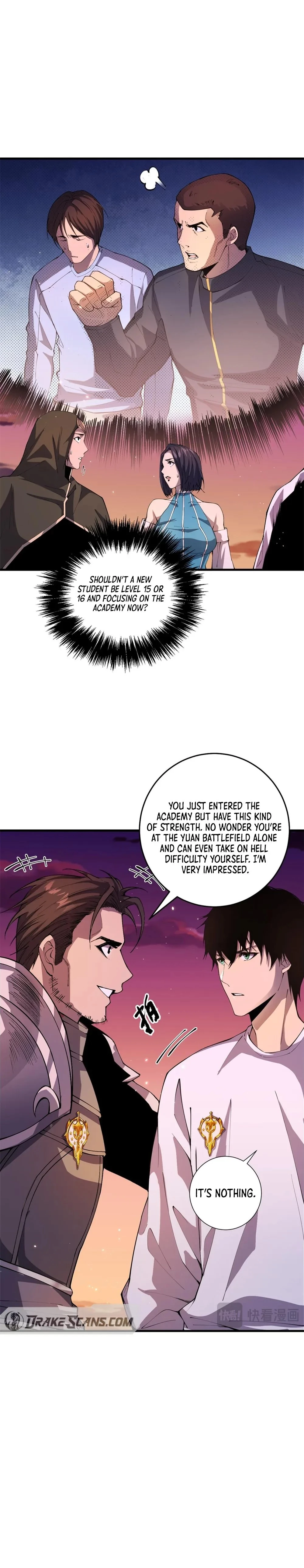 Necromancer, the Ultimate Scourge! Chapter 38 - 2