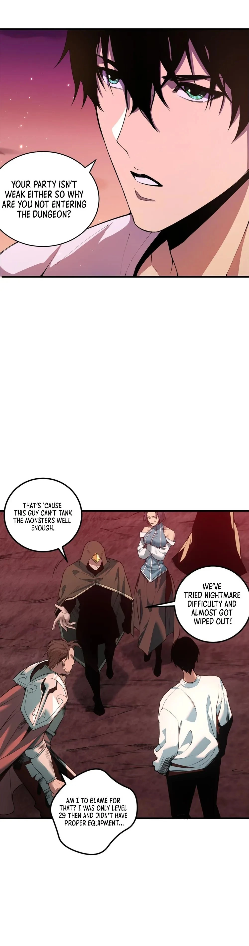 Necromancer, the Ultimate Scourge! Chapter 38 - 3