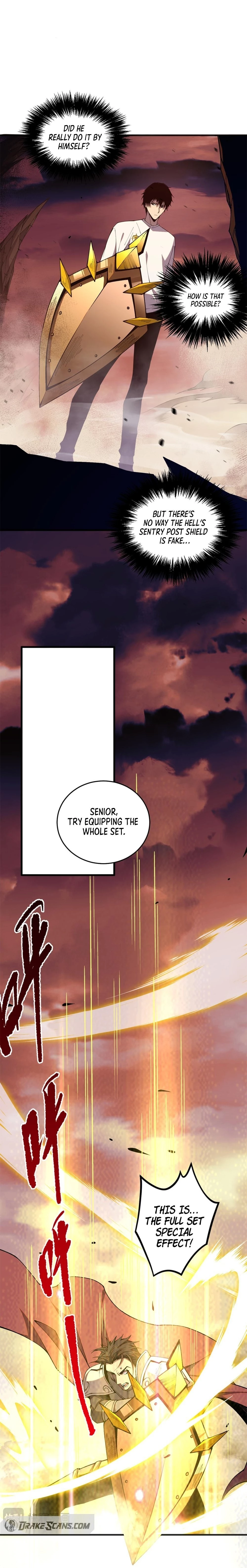Necromancer, the Ultimate Scourge! Chapter 38 - 10