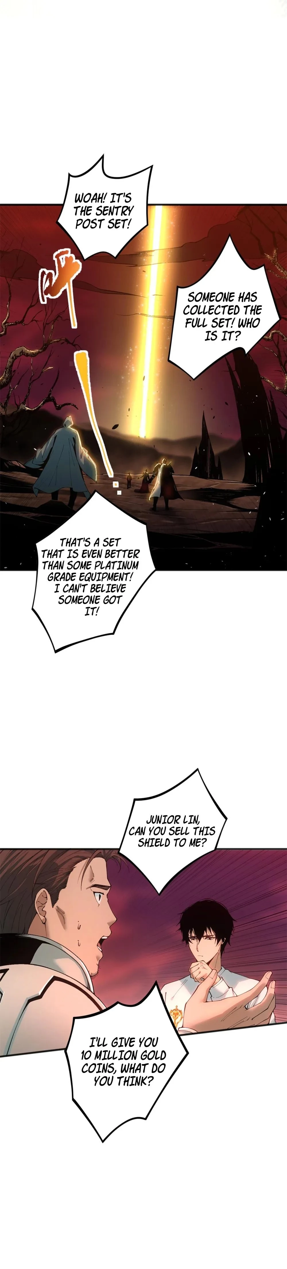 Necromancer, the Ultimate Scourge! Chapter 38 - 11