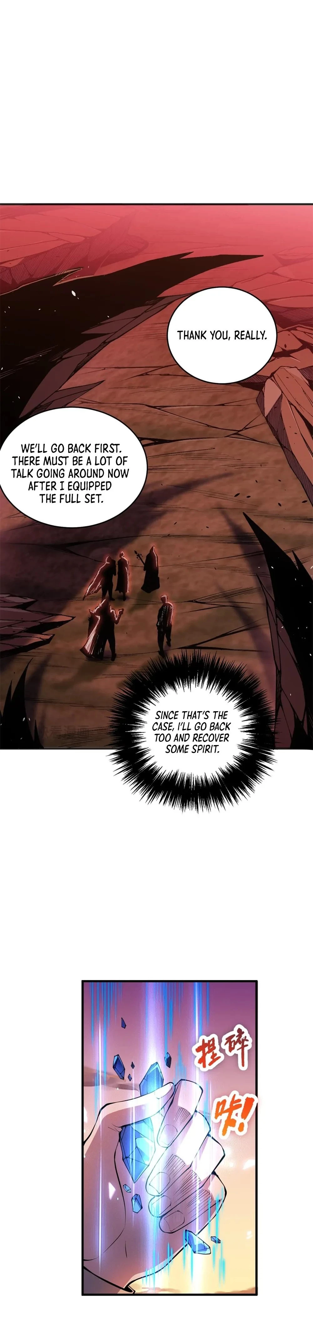 Necromancer, the Ultimate Scourge! Chapter 38 - 13