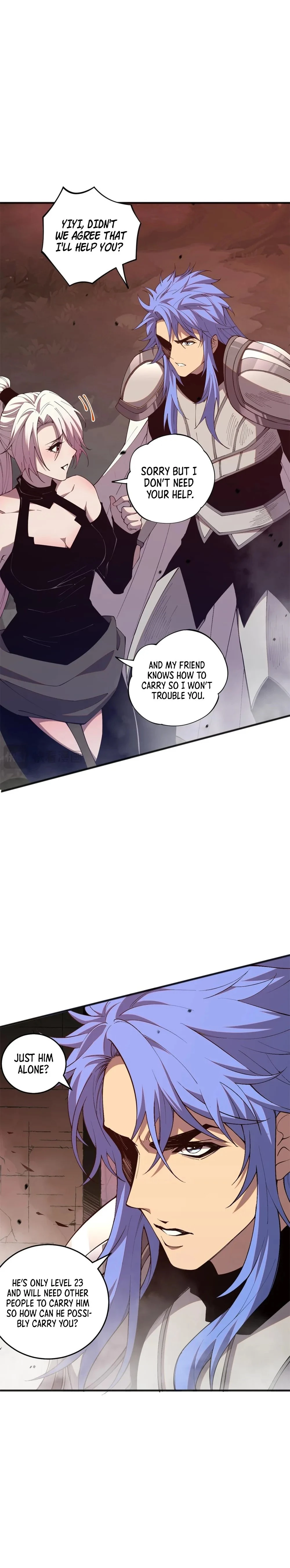 Necromancer, the Ultimate Scourge! Chapter 38 - 23