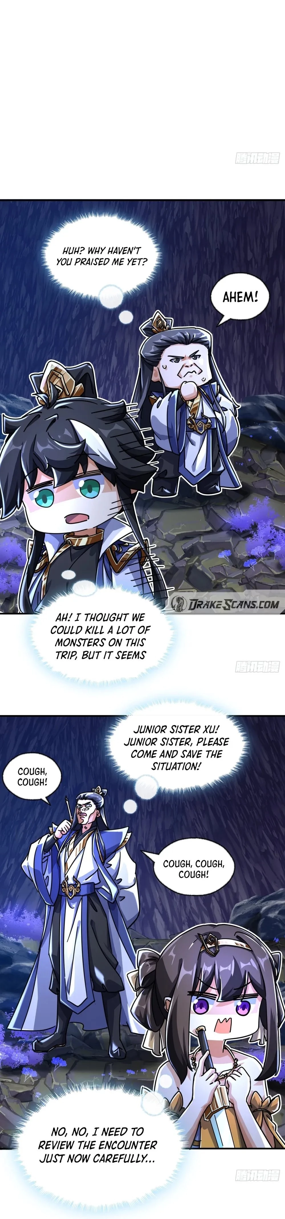 Please Slay The Demon! Young Master! Chapter 17 - 7