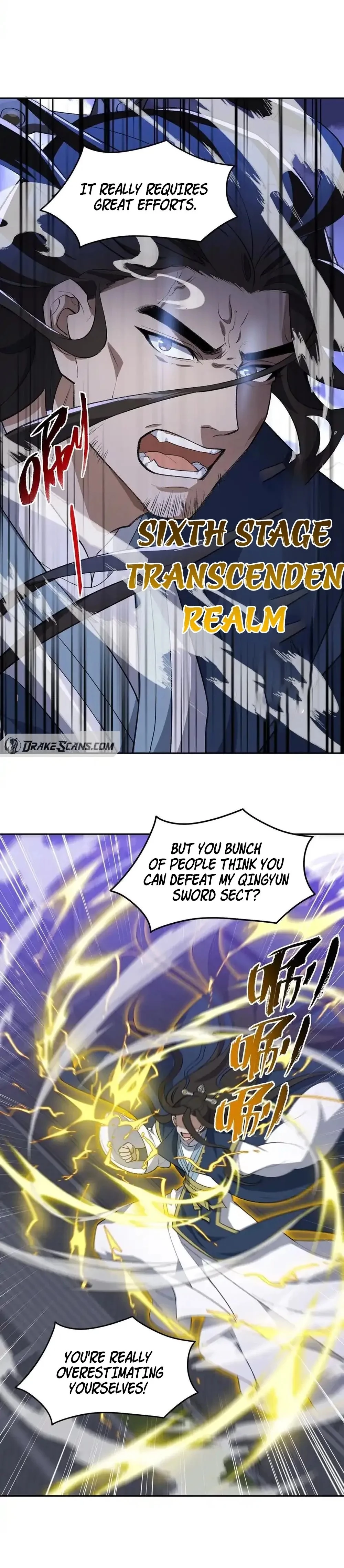 I Work Nine to Five in the Immortal Cultivation World Chapter 42 - 3