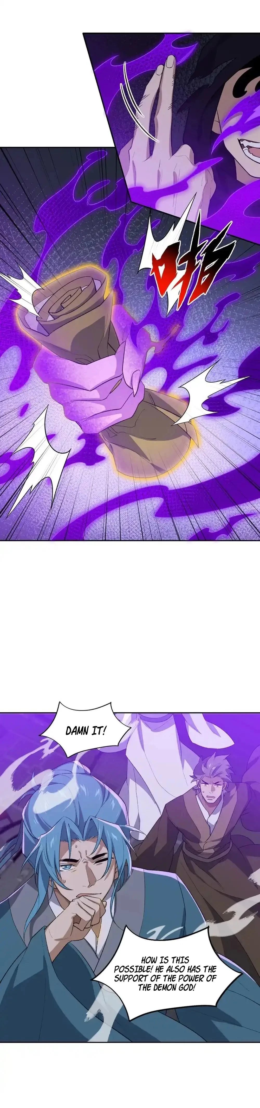 I Work Nine to Five in the Immortal Cultivation World Chapter 42 - 10