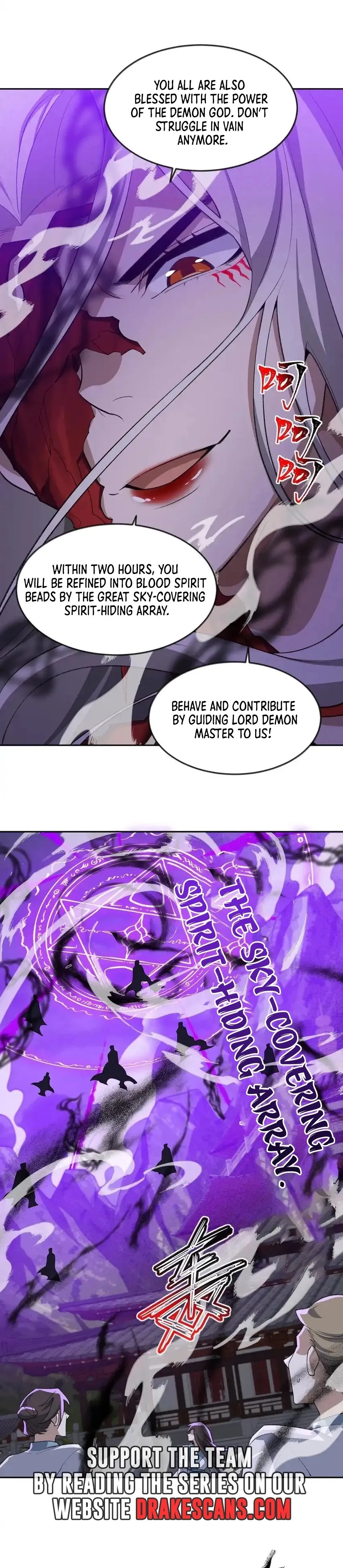 I Work Nine to Five in the Immortal Cultivation World Chapter 42 - 12