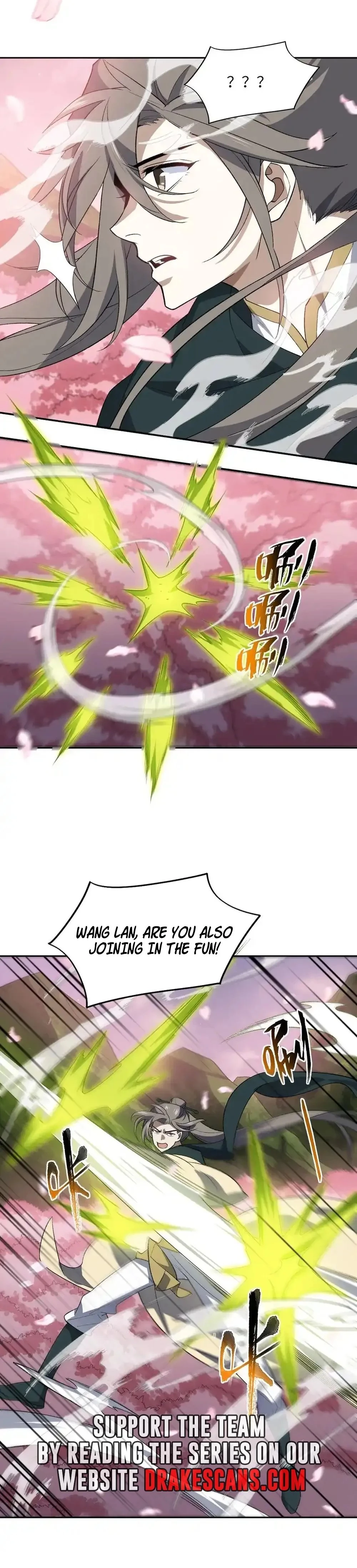 I Work Nine to Five in the Immortal Cultivation World Chapter 42 - 18