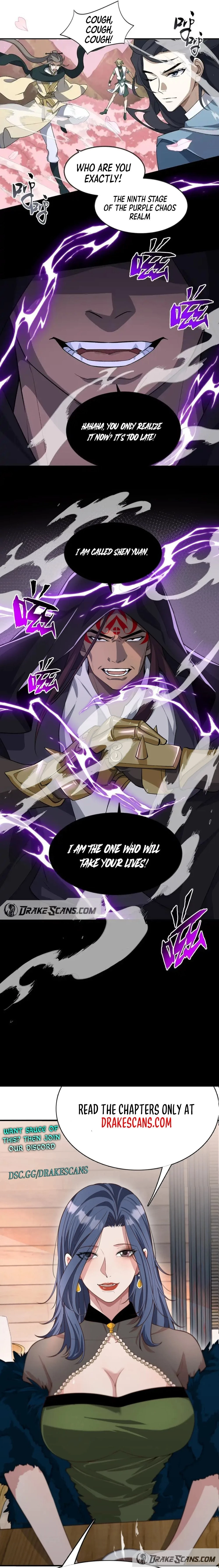 I Work Nine to Five in the Immortal Cultivation World Chapter 42 - 25