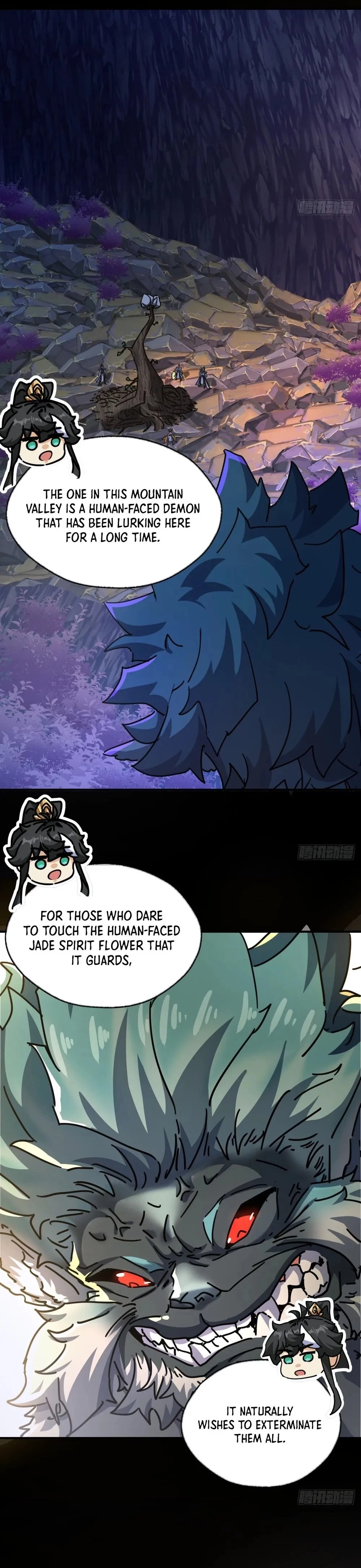 Please Slay The Demon! Young Master! Chapter 19 - 2