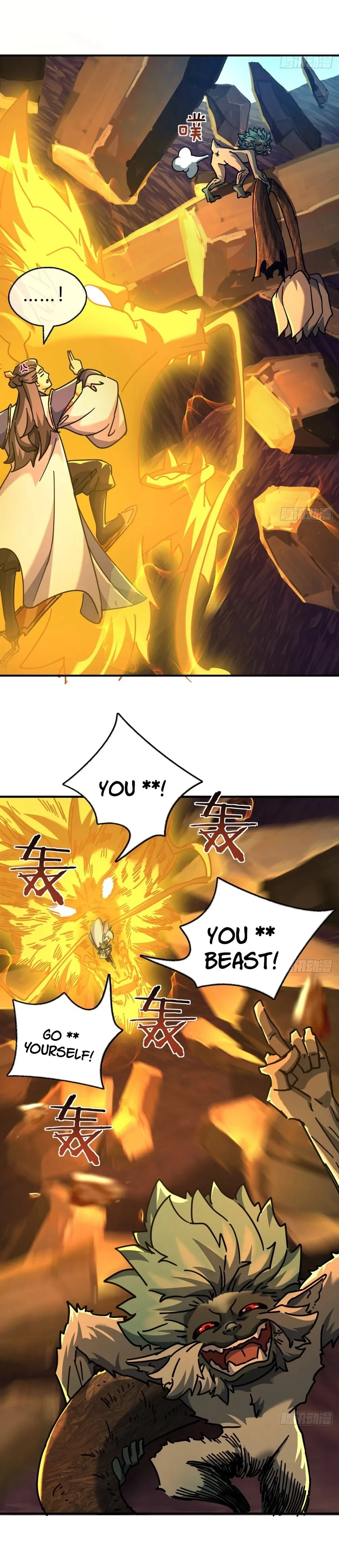 Please Slay The Demon! Young Master! Chapter 19 - 6