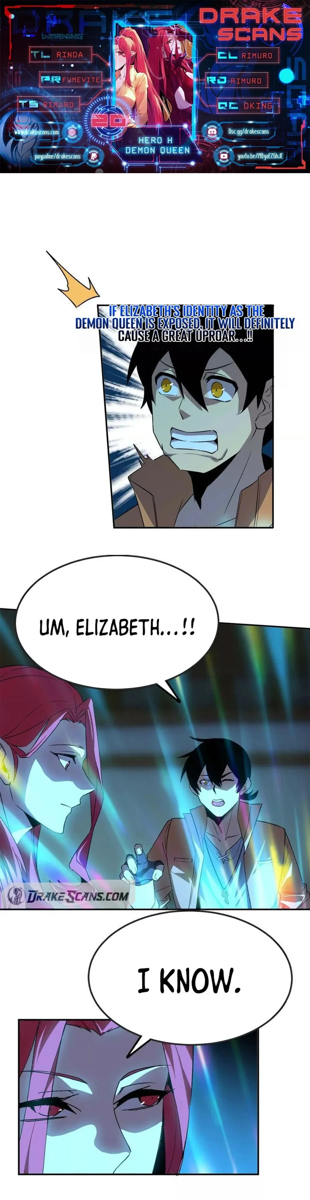 Hero X Demon Empress Chapter 20 - 1