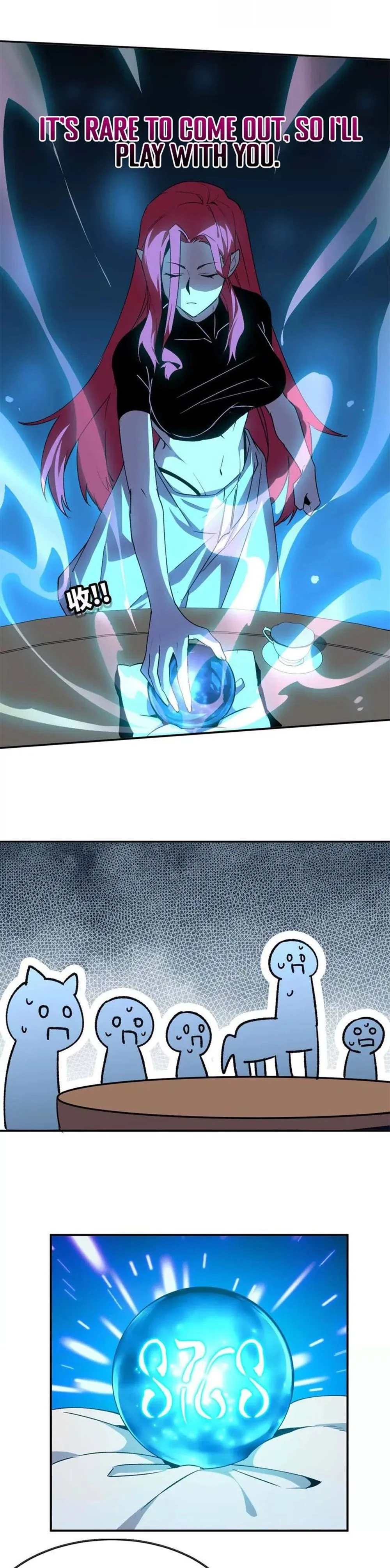 Hero X Demon Empress Chapter 20 - 2