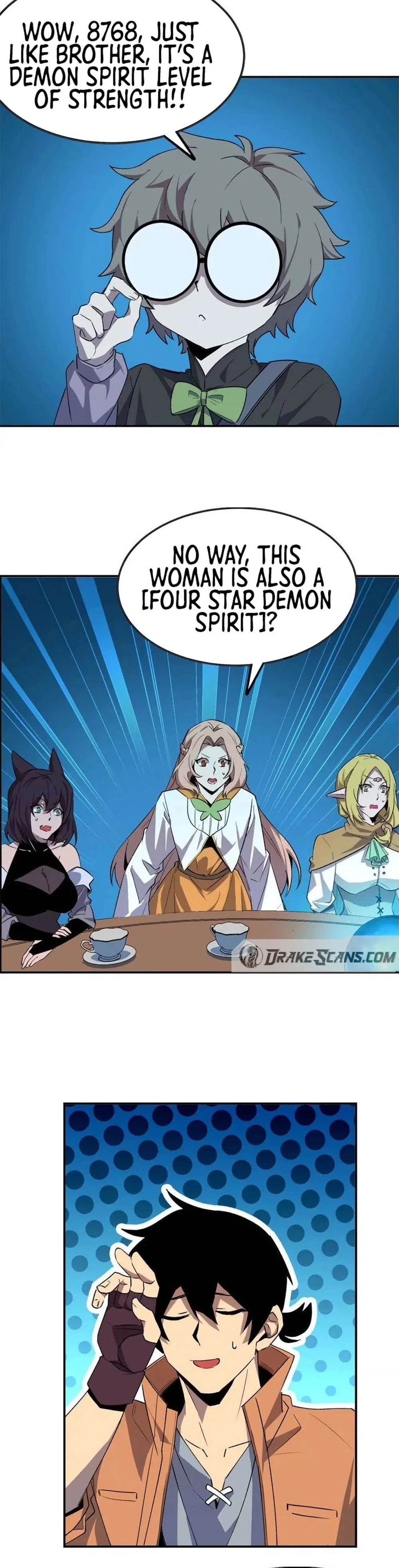 Hero X Demon Empress Chapter 20 - 3