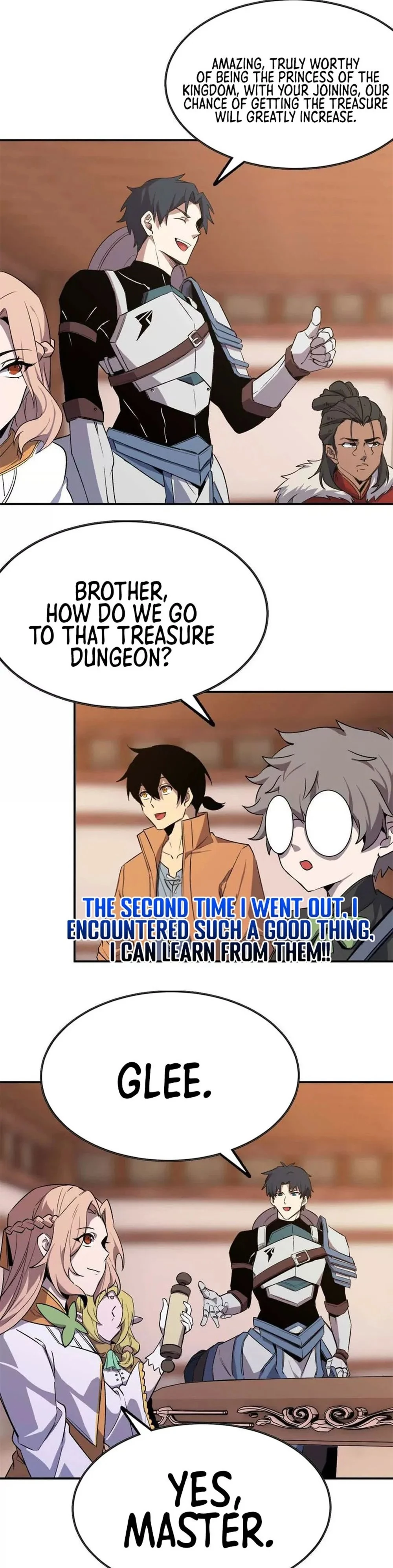 Hero X Demon Empress Chapter 20 - 4