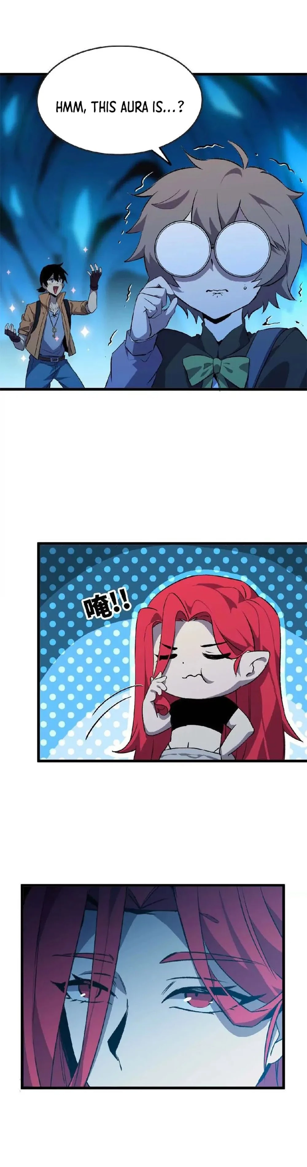 Hero X Demon Empress Chapter 20 - 8