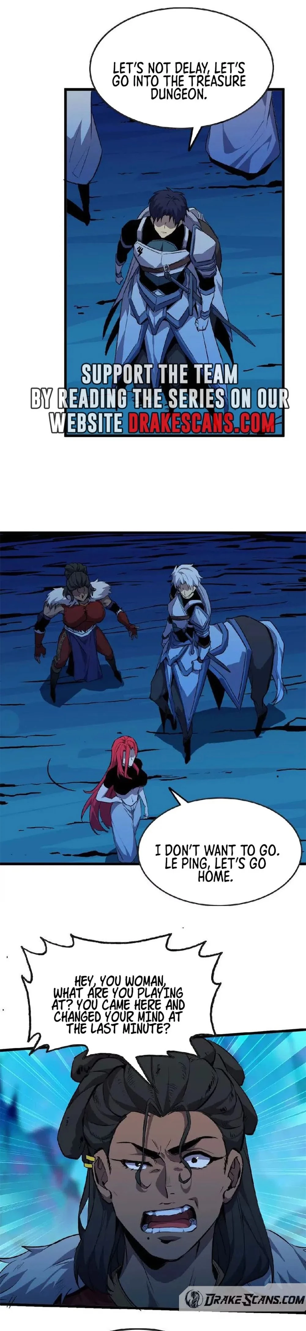 Hero X Demon Empress Chapter 20 - 9