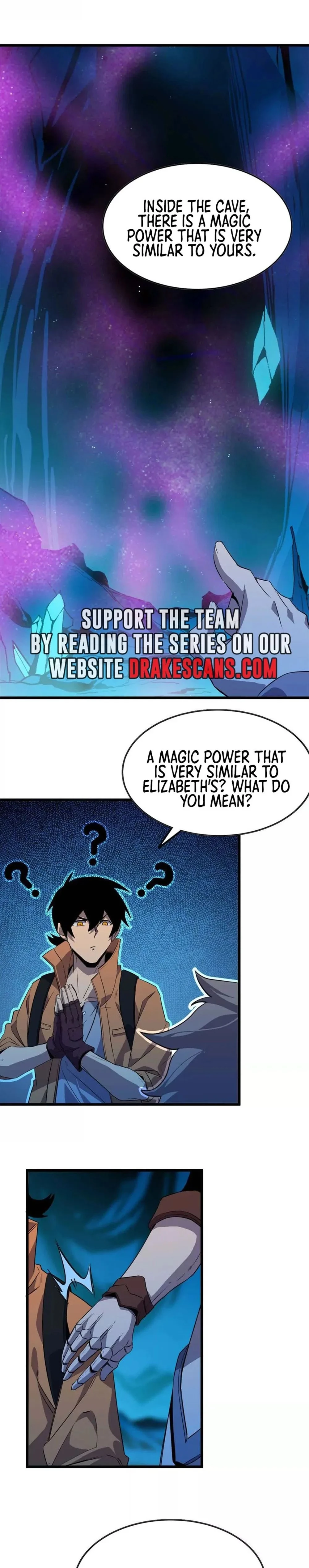 Hero X Demon Empress Chapter 20 - 12