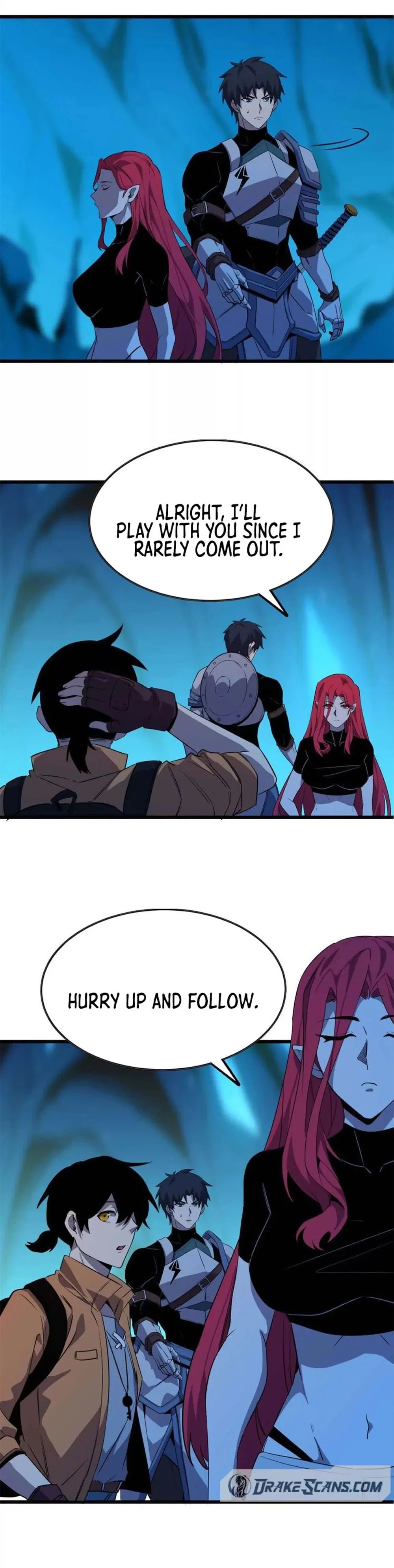 Hero X Demon Empress Chapter 20 - 14