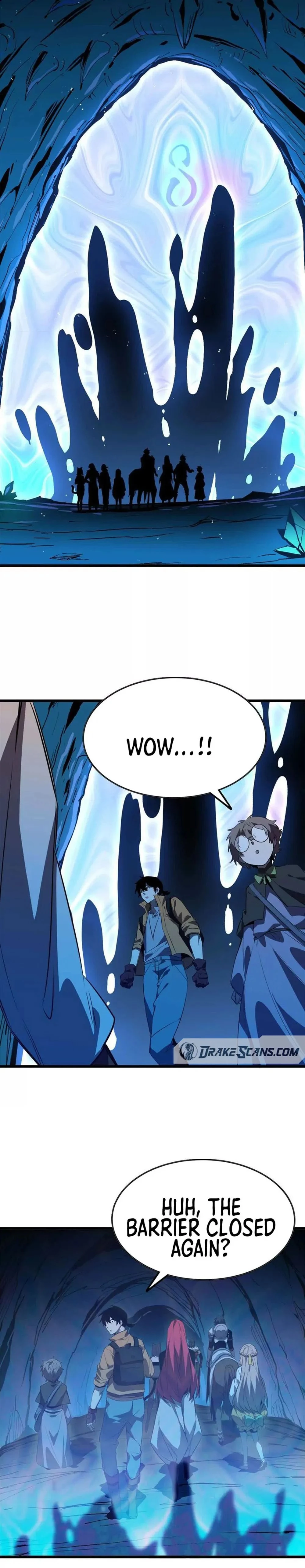 Hero X Demon Empress Chapter 20 - 16