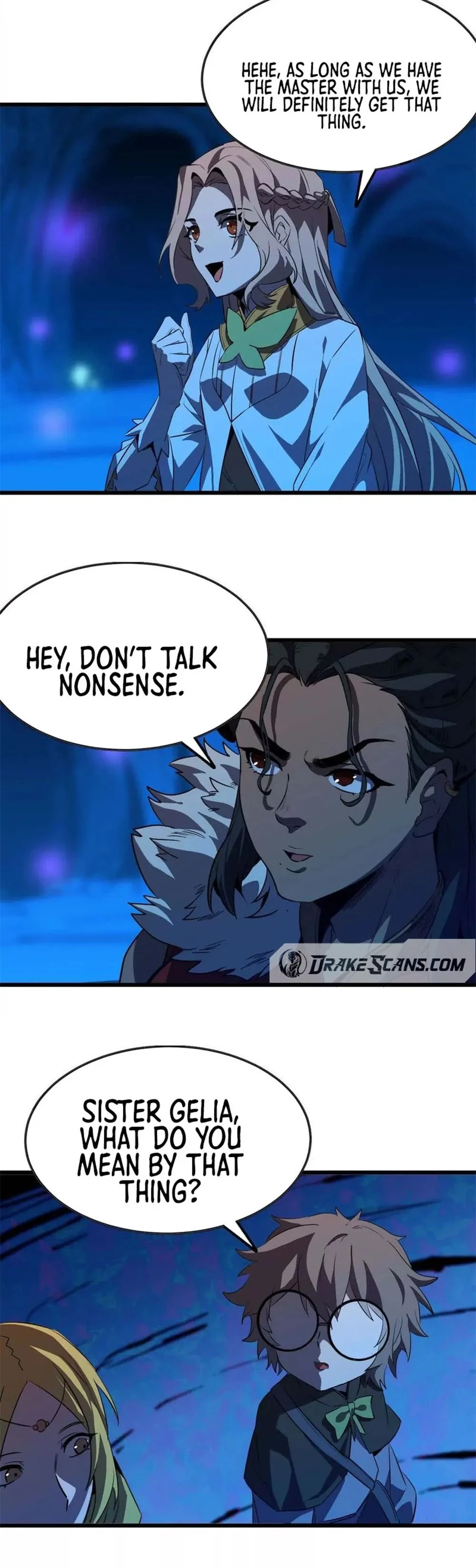 Hero X Demon Empress Chapter 20 - 18