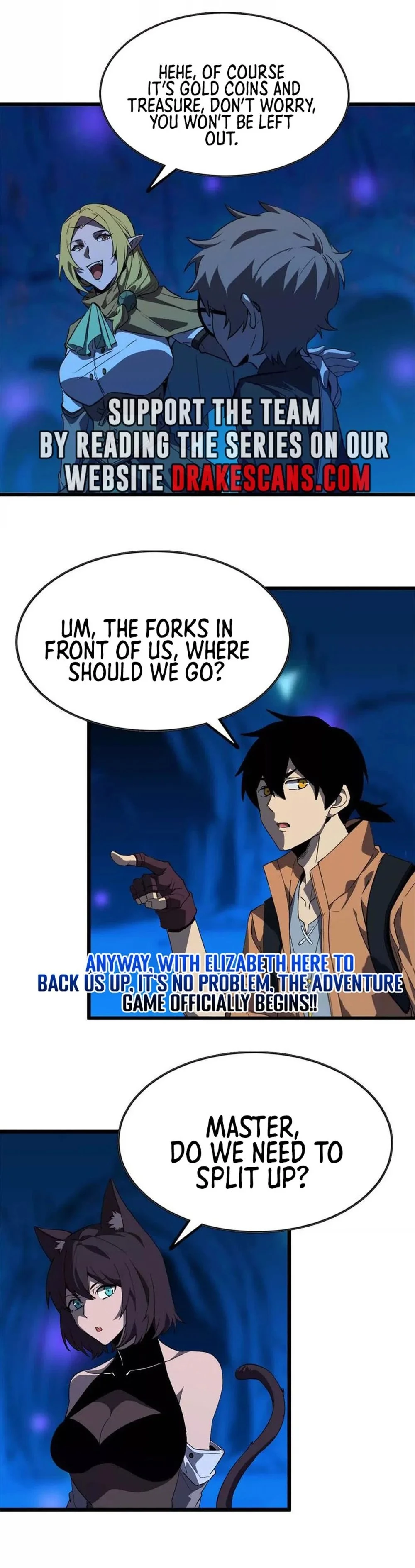 Hero X Demon Empress Chapter 20 - 19
