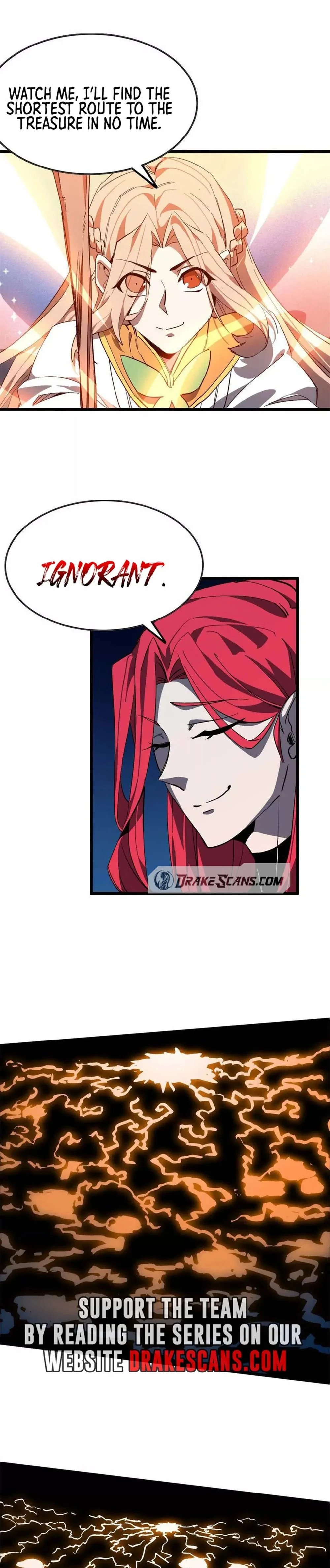Hero X Demon Empress Chapter 20 - 22
