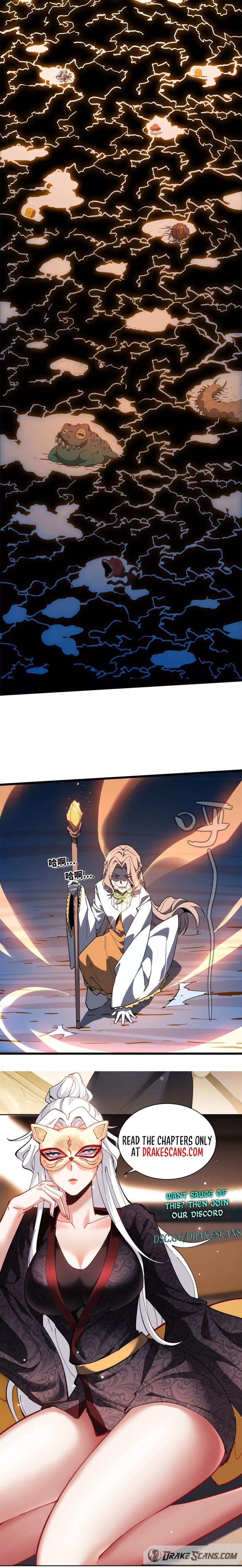 Hero X Demon Empress Chapter 20 - 23