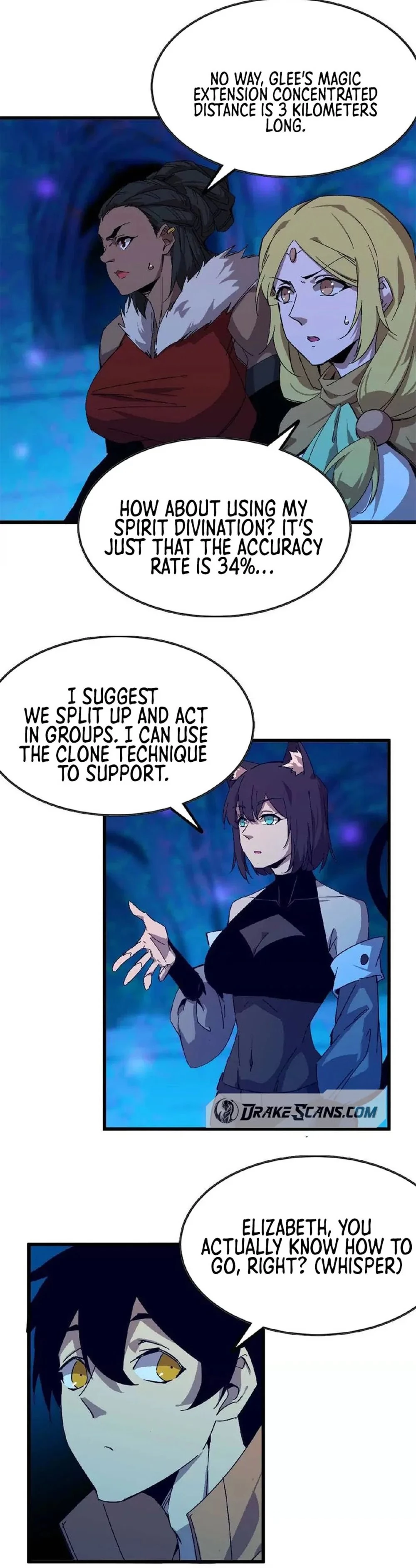 Hero X Demon Empress Chapter 21 - 2