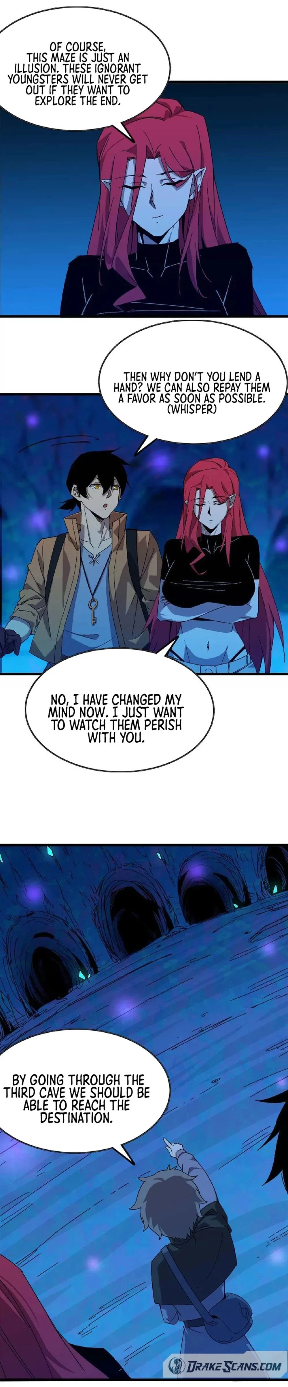 Hero X Demon Empress Chapter 21 - 3