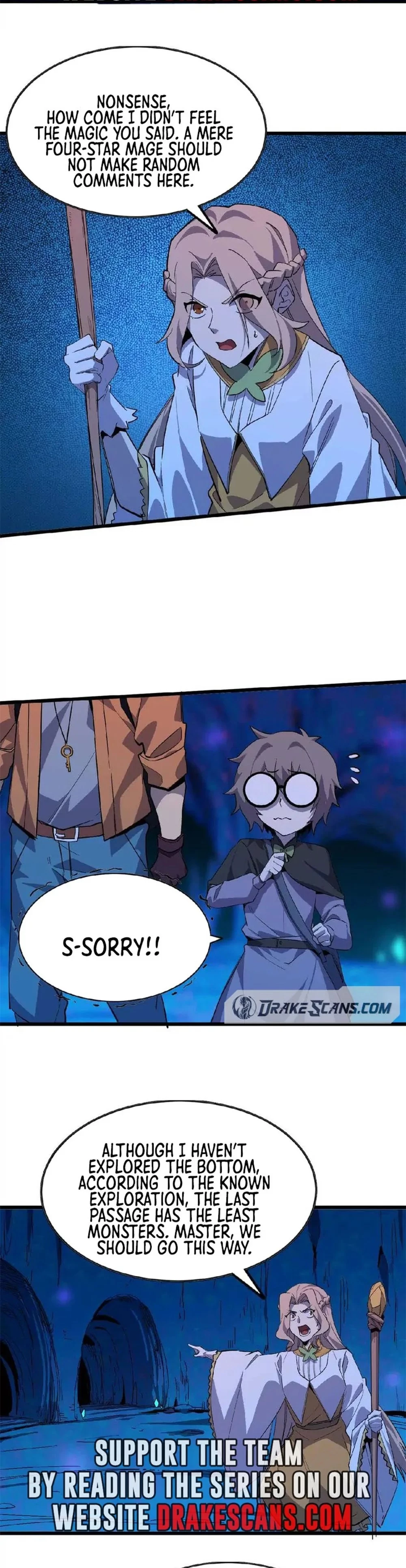 Hero X Demon Empress Chapter 21 - 5