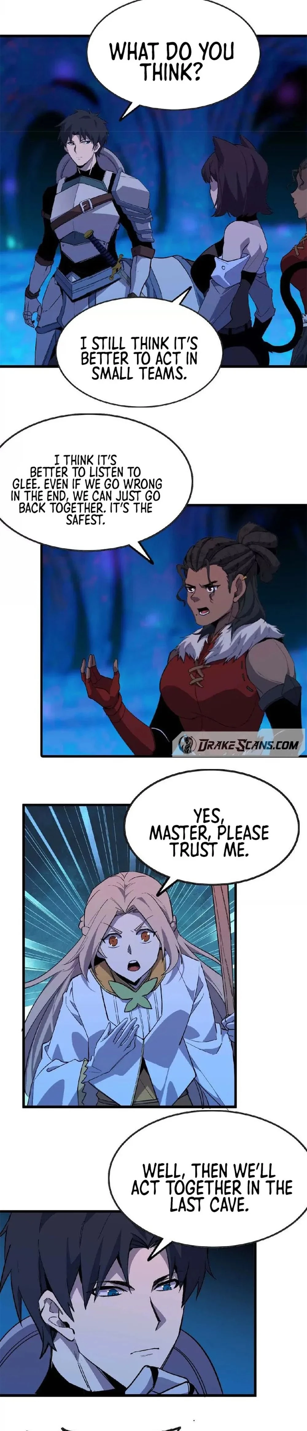Hero X Demon Empress Chapter 21 - 6